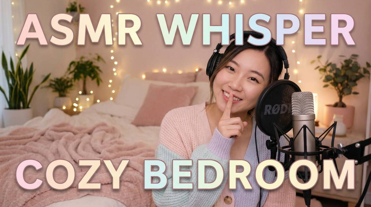 青娱乐免费视频-ASMR